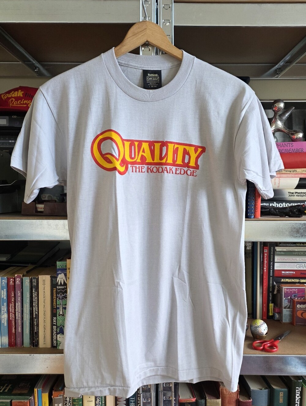 1980s | Kodak Vintage Single Stitch Tee